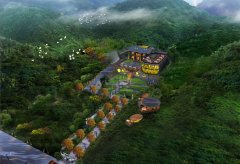 你一定没去过中国最后一片净土——龙栖山尚云栖
