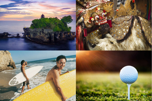 安纳塔拉度假会：巴厘岛体验轻松之旅