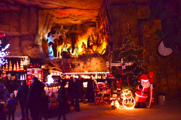 地下洞穴市集！原来国外这样过圣诞全球5大特色耶诞市集特搜