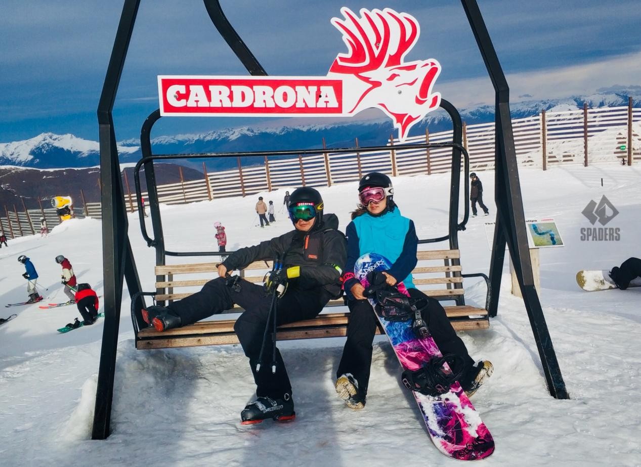 SPADERS黑桃滑雪俱乐部反季滑雪首发团重返新西兰
