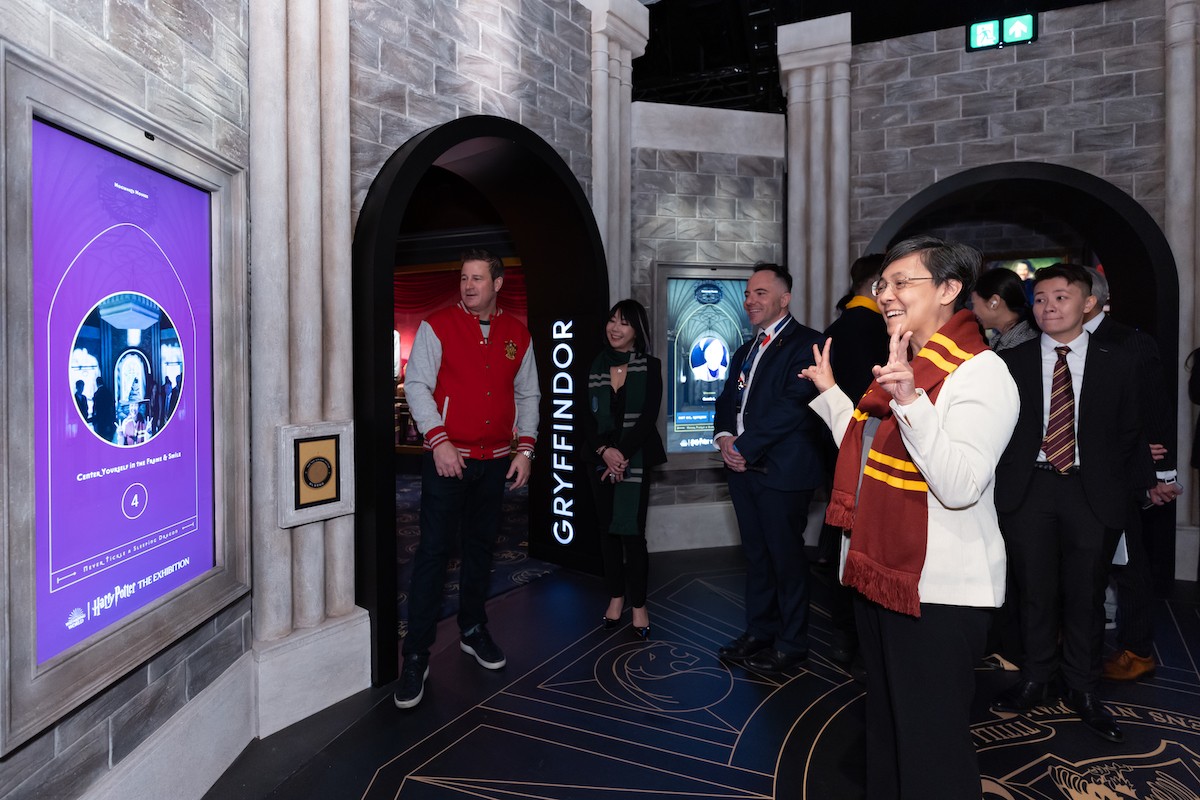 哈利·波特™：展览  今日于澳门伦敦人盛大开幕  立即购买门票 展开魔法之旅!