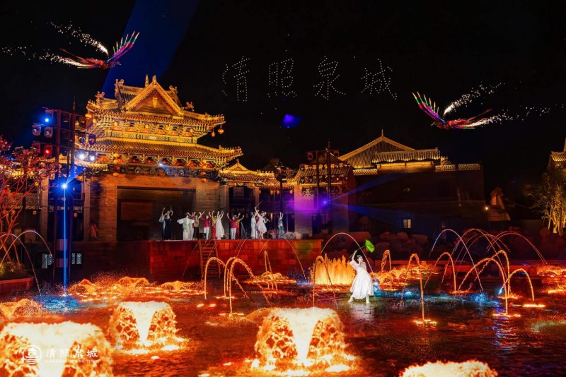 双节同庆,月满华诞——解锁清照泉城·明水古城十一小长假全攻略