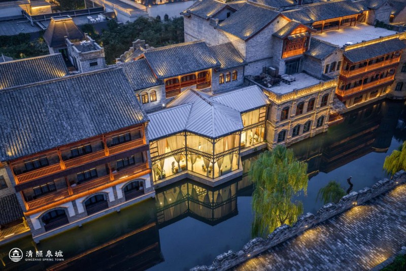 双节同庆,月满华诞——解锁清照泉城·明水古城十一小长假全攻略