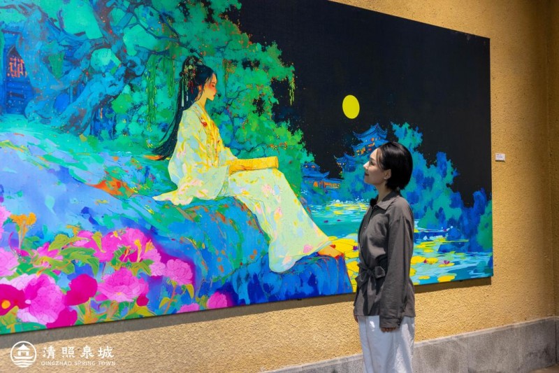 双节同庆,月满华诞——解锁清照泉城·明水古城十一小长假全攻略