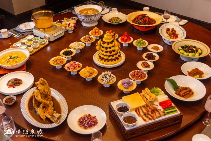 双节同庆,月满华诞——解锁清照泉城·明水古城十一小长假全攻略