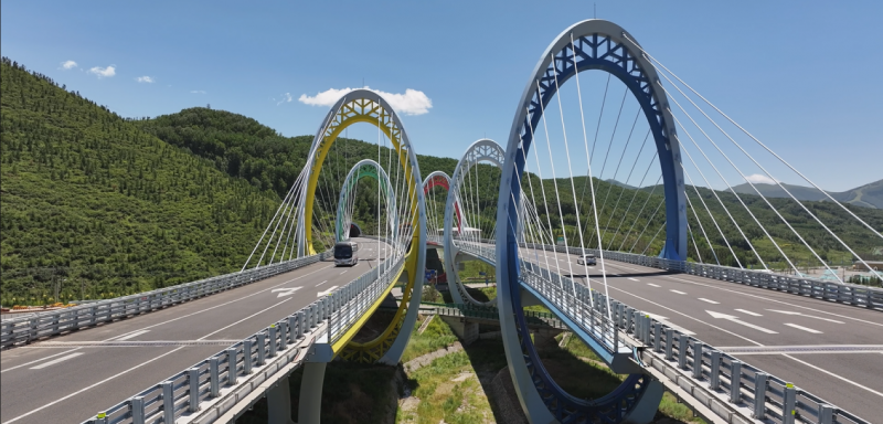 十一黄金周,崇礼邀您共赴一场“汽车+赛事+文旅+消费”的绿色科技盛宴!