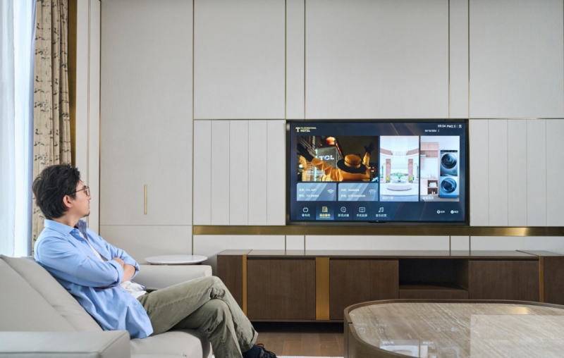 从“卖房间”到“卖体验”：一场智慧化改造如何让传统酒店重获新生