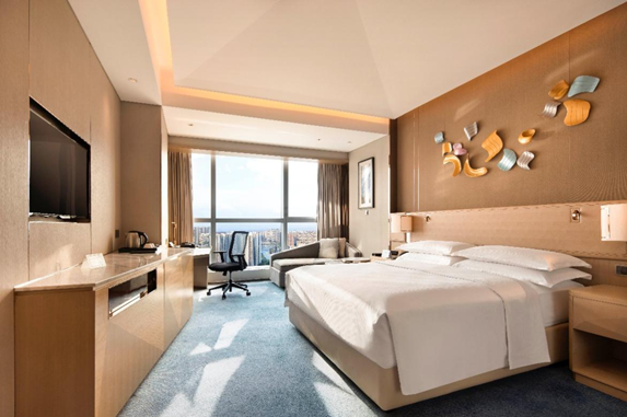 蓉城故交焕新回归,成都希尔顿酒店盛大开业