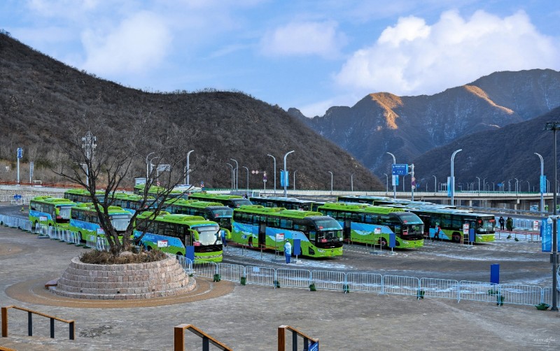 福田欧辉客车销量飙升 一文详解其高质量增长的底层逻辑