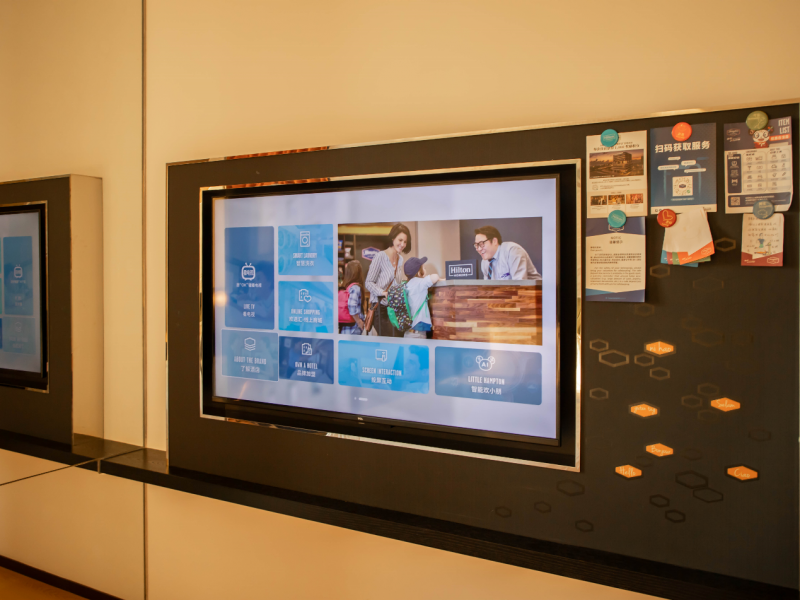 冰雪旅游持续升温，TCL智慧酒店方案破解冬日入住难题