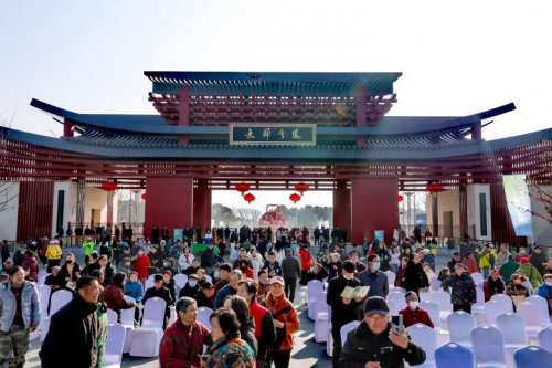 鄂州园博园正式开园,打造华中首个“园林+动物”融合文旅新地标