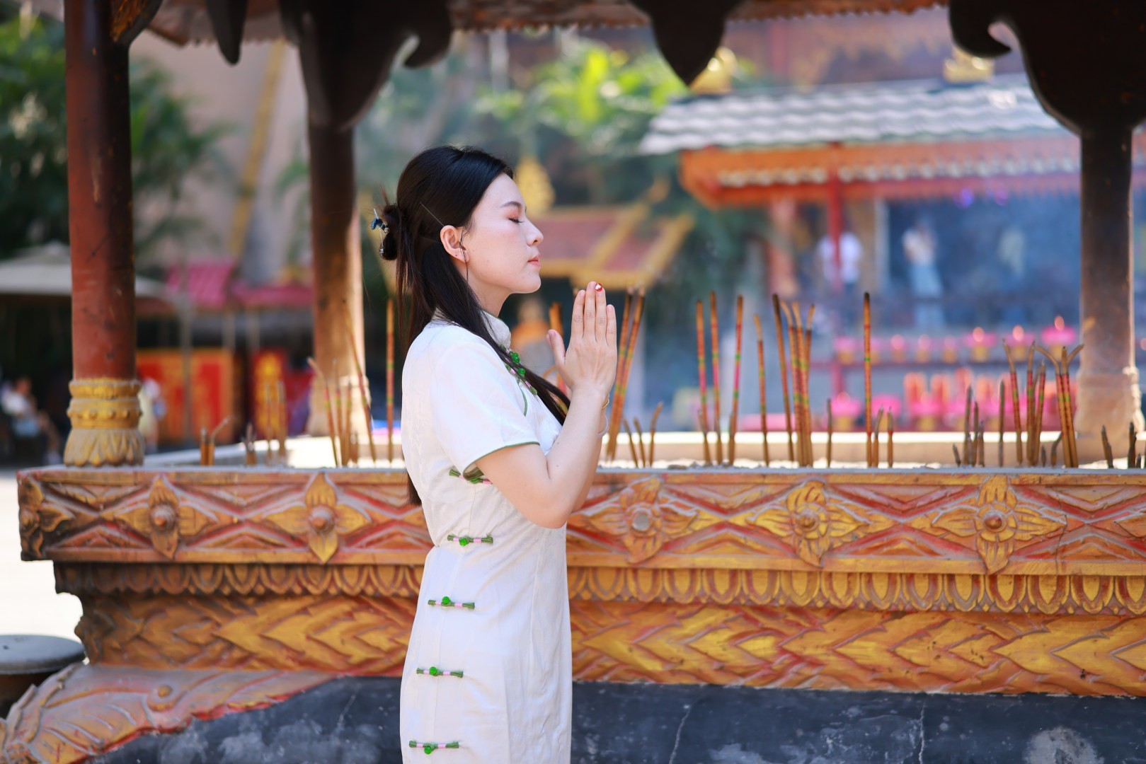 2026新春祈福正当时！勐泐文化旅游区  “五站转运”祈福之旅即将开启