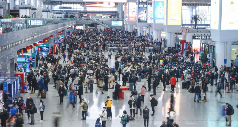 春节出行多维需求爆发！华住集团何以成为更多人的选择？