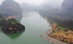 “龙年龙月龙日龙时”到龙虎山开启一场“寻龙之旅”