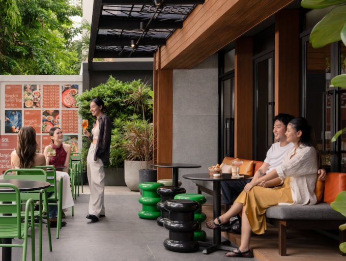 住进城市烟火肌理，ASAI酒店以「Live Local」重构在地旅居新美学
