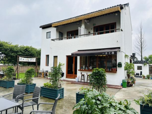 去奉贤寻梦：住进稻田、森林与庄园，把周末还给热爱的生活