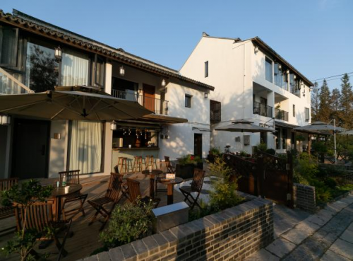 去奉贤寻梦：住进稻田、森林与庄园，把周末还给热爱的生活