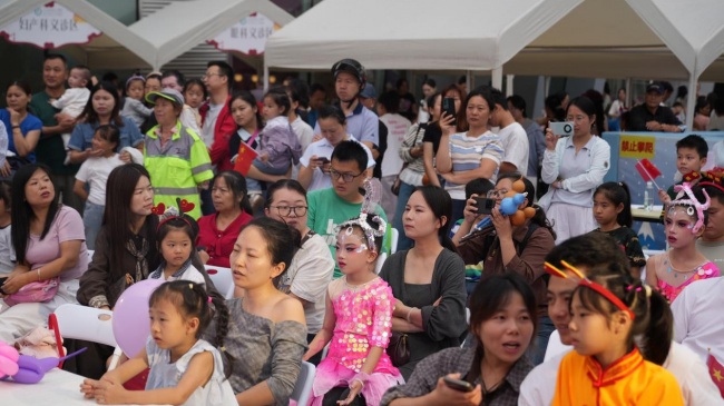 快闪点燃假期热情，随舞掀起全民狂欢｜濂溪文旅国庆活动精彩收官