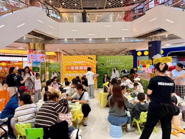 快闪点燃假期热情，随舞掀起全民狂欢｜濂溪文旅国庆活动精彩收官